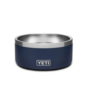 Tô Chó Cao Cấp YETI Boomer 4 Dog Bowl - Navy