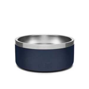 Tô Chó Cao Cấp YETI Boomer 4 Dog Bowl - Navy