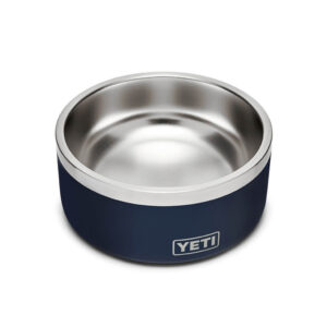 Tô Chó Cao Cấp YETI Boomer 4 Dog Bowl - Navy