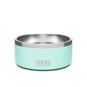 Tô Chó Cao Cấp YETI Boomer 4 Dog Bowl - Seafoam