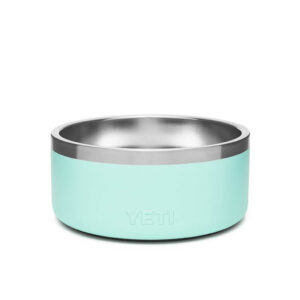 Tô Chó Cao Cấp YETI Boomer 4 Dog Bowl - Seafoam