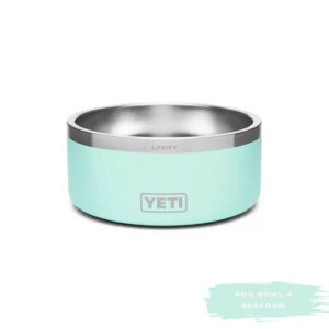 Tô Chó/Mèo Cao Cấp YETI Boomer 4 Dog Bowl