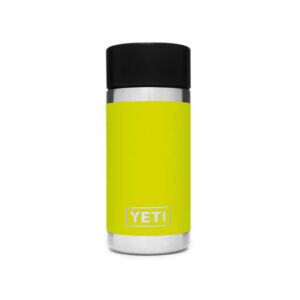 [Chính Hãng] Bình Giữ Nhiệt YETI Rambler 12oz (360ml) Bottle Hotshot Cap - Chartreuse