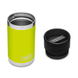 [Chính Hãng] Bình Giữ Nhiệt YETI Rambler 12oz (360ml) Bottle Hotshot Cap - Chartreuse