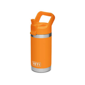 [Chính Hãng] Bình Giữ Nhiệt Cho Bé YETI Rambler 12oz Bottle For Kids (360ml) - King Crab Orange