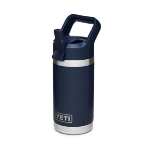 [Chính Hãng] Bình Giữ Nhiệt Cho Bé YETI Rambler 12oz Bottle For Kids (360ml) - Navy