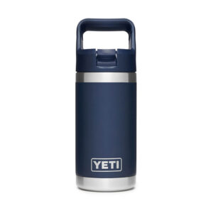 [Chính Hãng] Bình Giữ Nhiệt Cho Bé YETI Rambler 12oz Bottle For Kids (360ml) - Navy