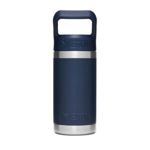 [Chính Hãng] Bình Giữ Nhiệt Cho Bé YETI Rambler 12oz Bottle For Kids (360ml) - Navy