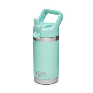 [Chính Hãng] Bình Giữ Nhiệt Cho Bé YETI Rambler 12oz Bottle For Kids (360ml) - Seafoam