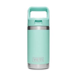 [Chính Hãng] Bình Giữ Nhiệt Cho Bé YETI Rambler 12oz Bottle For Kids (360ml) - Seafoam