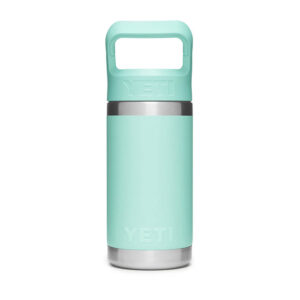 [Chính Hãng] Bình Giữ Nhiệt Cho Bé YETI Rambler 12oz Bottle For Kids (360ml) - Seafoam