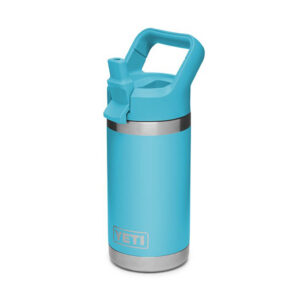 [Chính Hãng] Bình Giữ Nhiệt Cho Bé YETI Rambler 12oz (360ml) For Kids - Reef Blue