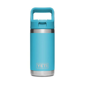 [Chính Hãng] Bình Giữ Nhiệt Cho Bé YETI Rambler 12oz (360ml) For Kids - Reef Blue