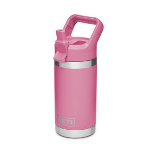 [Chính Hãng] Bình Giữ Nhiệt YETI Rambler 12oz (360ml) For Kids - Harbor Pink