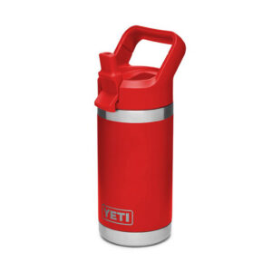 [Chính Hãng] Bình Giữ Nhiệt YETI Rambler 12oz (360ml) For Kids - Red