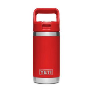 [Chính Hãng] Bình Giữ Nhiệt YETI Rambler 12oz (360ml) For Kids - Red