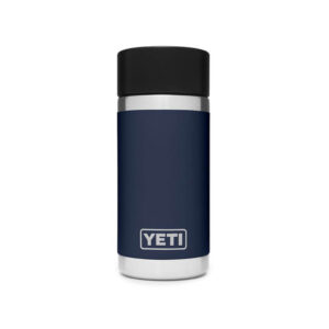 [Chính Hãng] Bình Giữ Nhiệt YETI Rambler 12oz (360ml) Bottle Hotshot Cap - Navy