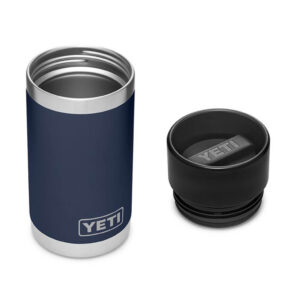 [Chính Hãng] Bình Giữ Nhiệt YETI Rambler 12oz (360ml) Bottle Hotshot Cap - Navy