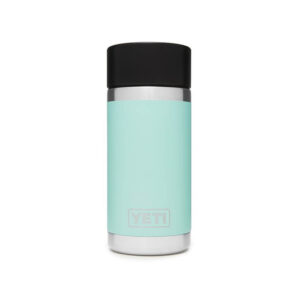 [Chính Hãng] Bình Giữ Nhiệt YETI Rambler 12oz (360ml) Bottle Hotshot Cap - Seafoam