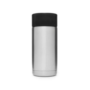 [Chính Hãng] Bình Giữ Nhiệt YETI Rambler 12oz (360ml) Bottle Hotshot Cap - Stainless Steel