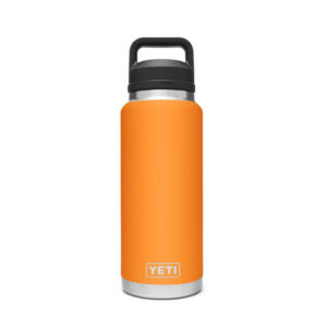 [Chính Hãng] Bình Giữ Nhiệt YETI Rambler 36oz Chug Cap (1.08L) - King Crab Orange