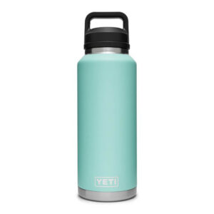 [Chính Hãng] Bình Giữ Nhiệt YETI Rambler 46oz (1.4L) Bottle Chug Cap - Seafoam