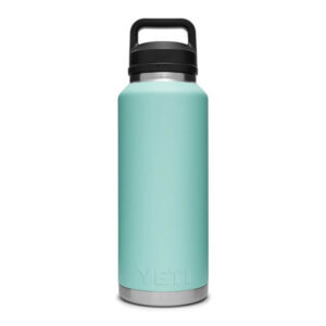 [Chính Hãng] Bình Giữ Nhiệt YETI Rambler 46oz (1.4L) Bottle Chug Cap - Seafoam