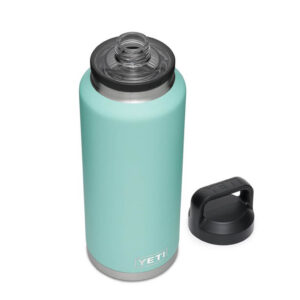 [Chính Hãng] Bình Giữ Nhiệt YETI Rambler 46oz (1.4L) Bottle Chug Cap - Seafoam