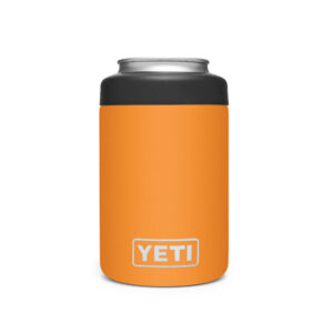 [Chính Hãng] Lon Giữ Nhiệt YETI Rambler 12oz (355ml) Colster Can Insulator - King Crab Orange