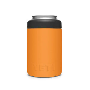 [Chính Hãng] Lon Giữ Nhiệt YETI Rambler 12oz (355ml) Colster Can Insulator - King Crab Orange