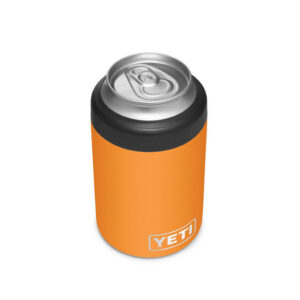 [Chính Hãng] Lon Giữ Nhiệt YETI Rambler 12oz (355ml) Colster Can Insulator - King Crab Orange