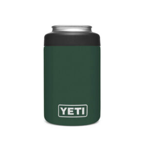 [Chính Hãng] Lon Giữ Nhiệt YETI Rambler 12oz (355ml) Colster Can Insulator - Northwoods Green