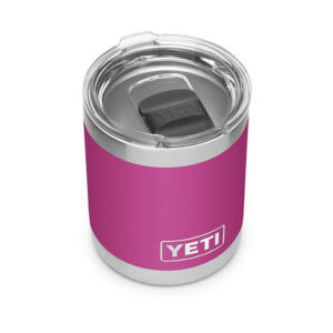 [Chính Hãng] Ly Giữ Nhiệt YETI Rambler 10oz (300ml) Lowball Magslider - Prickly Pear Pink