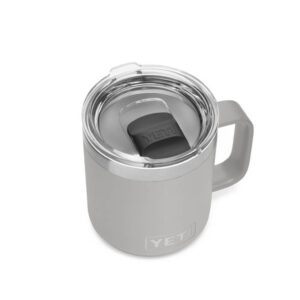 [Chính Hãng]Cốc Giữ Nhiệt YETI Rambler 10oz(300ml) Mug Magslider - Granite Gray