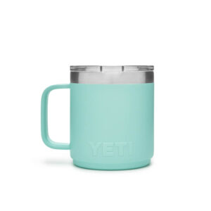 [Chính Hãng] Cốc Giữ Nhiệt YETI Rambler 10oz (300ml) Mug Magslider - Seafoam