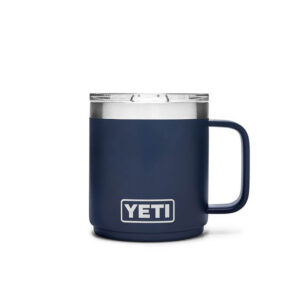 [Chính Hãng]Cốc Giữ Nhiệt YETI Rambler 10oz (300ml) Mug Magslider - Navy