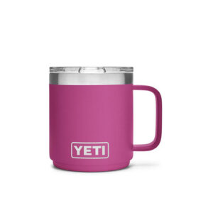 [Chính Hãng]Cốc Giữ Nhiệt YETI Rambler 10oz(300ml) Mug Magslider - Prickly Pear Pink