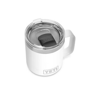 [Chính Hãng] Cốc Giữ Nhiệt YETI Rambler 10oz (300ml) Mug Magslider - White