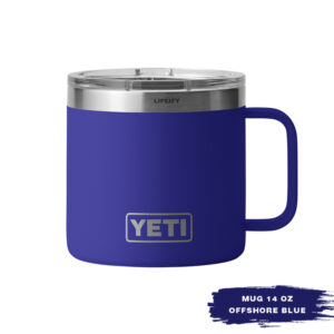 [Chính Hãng] Ly Giữ Nhiệt YETI Rambler 14 oz Mug Magslider (420ml)