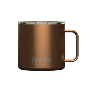 Ly Giữ Nhiệt Cao Cấp YETI Rambler 14oz (420ml) Mug - Copper (Limited)