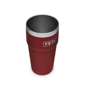 [Chính Hãng] Ly Giữ Nhiệt YETI Rambler 16oz (480ml) Pint - Brick Red ( Màu Limited )