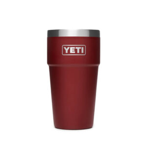 [Chính Hãng] Ly Giữ Nhiệt YETI Rambler 16oz (480ml) Pint - Brick Red ( Màu Limited )