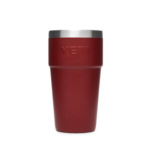 [Chính Hãng] Ly Giữ Nhiệt YETI Rambler 16oz (480ml) Pint - Brick Red ( Màu Limited )