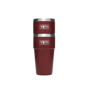 [Chính Hãng] Ly Giữ Nhiệt YETI Rambler 16oz (480ml) Pint - Brick Red ( Màu Limited )