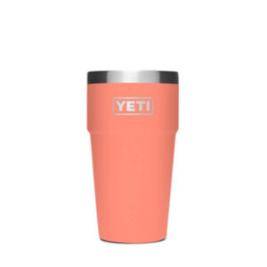 [Chính Hãng] Ly Giữ Nhiệt YETI Rambler 16oz (480ml) Pint - Coral