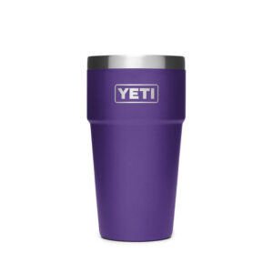 [Chính Hãng] Ly Giữ Nhiệt YETI Rambler 16oz (480ml) Pint - Peak Purple