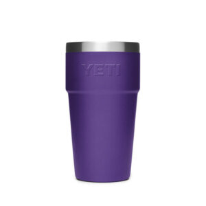 [Chính Hãng] Ly Giữ Nhiệt YETI Rambler 16oz (480ml) Pint - Peak Purple