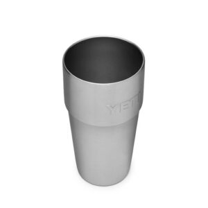 [Chính Hãng] Ly Giữ Nhiệt YETI Rambler 16oz (480ml) Pint - Stainless