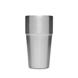 [Chính Hãng] Ly Giữ Nhiệt YETI Rambler 16oz (480ml) Pint - Stainless