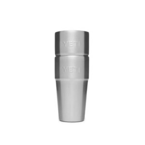 [Chính Hãng] Ly Giữ Nhiệt YETI Rambler 16oz (480ml) Pint - Stainless